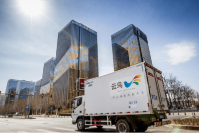 云鳥梧桐4000 以完善服務體系和資源整合能力定義未來城市配送新生態